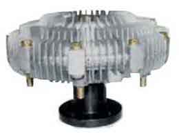 F180 - Fan Clutch OEM: 6TL