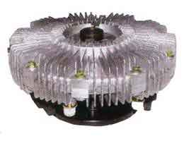 F186 - Fan Clutch for SITAIER 67 OEM: 61200060299 / AZ1500068065