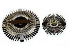 F193 - Fan Clutch OEM: 90 144 767 / 1340167