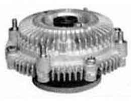 F21 - Fan Clutch for TOYOTA COROLLA OEM: 16210-15010