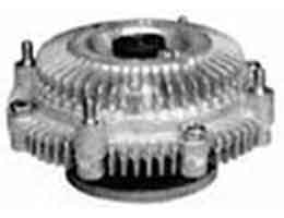 F22 - Fan Clutch for TOYOTA HI-LUX, HI-ACE, CROWN OEM: 16210-54040 / 16210-54020 / 16210-54030 / 16210-54050 / 16210-54110