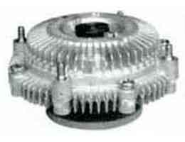 F26 - Fan Clutch for TOYOTA COROLLA OEM: 16210-26020 / 16210-18010 / 16210-28010 / 16210-28020 / 16210-88260