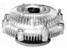 F50 - Fan Clutch for ISUZU FASTER CHEV.LUV OEM: 8-94115-358-0 / 8-94464-916-0 / 8-94232-346-0