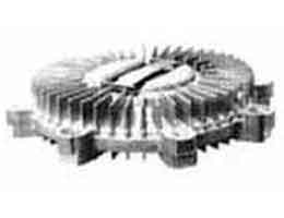 F55 - Fan Clutch for ISUZU ELF NPR66 OEM: 8-97129-738-0 / 8-97123-948-0.