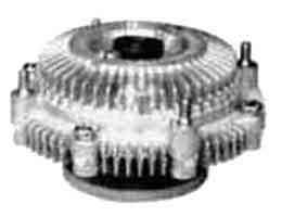 F58 - Fan Clutch for DAIHATSU RUGGER OEM: 16210-87301 / 16210-87601 / 16210-87602