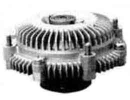 F59 - Fan Clutch for DAIHATSU ROCKY OEM: 16210-87101 / 16210-87103 / 16210-87106