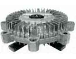 F67 - Fan Clutch for MITSUBISHI CANTER OEM: ME-013416 / ME-013415