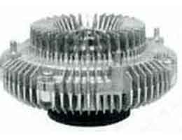 F74 - Fan Clutch for TOYOTA HI-LUX, HI-ACE, LAND-CRUISER OEM: 16210-54200 / 16210-54210