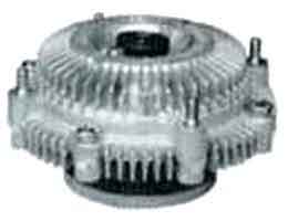 F95 - Fan Clutch for MITSUBISHI GALANT DELICA OEM: MD-006330 / MD-005783