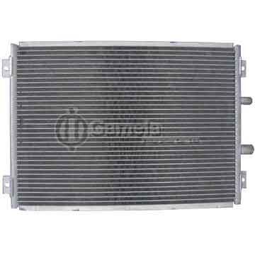 G6380007 - Komatsu-6, Caterpillar 320C Condenser