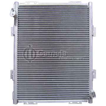 G6380024 - Hyundai 60-9 Condenser