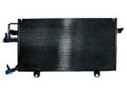 GCA1003 - Condenser for AUDI 80 93' OEM: 8A0 260 403D