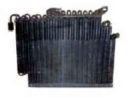 GCA1005 - Condenser for AUDI 80-92' OEM: 893 260 403L