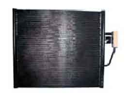 GCB1016 - Condenser for BMW E39 98