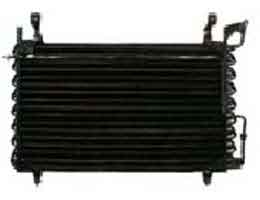 GCF1081 - Condenser for FORD E SERIES 88-91