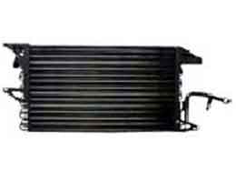 GCF1084 - Condenser for FIAT PUNTO 1.4