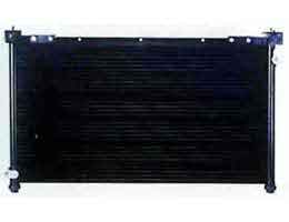 GCH1073 - Condenser for HONDA AFTER 2.3 OEM: 80100-S86-K21