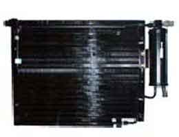 GCJ1038 - Condenser for JEEP CHEROKEE 2.5 87-96 OEM: 56002957 STC