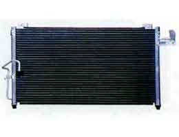 GCM1088 - Condenser for MAZDA FAMILY OEM: BJ0E-61-480A