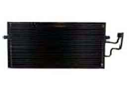 GCM1125 - Condenser for MITSUBISHI MIRAGE 97-98 OEM: MR360276