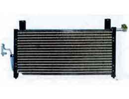 GCM1568 - Condenser for MAZDA FAMILY 323