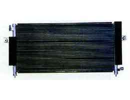 GCN1083 - Condenser for NISSAN D22 PICKUP OEM: 92110-49A00B