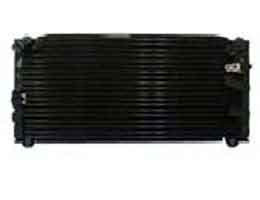 GCN1135 - Condenser for NISSAN MARCH