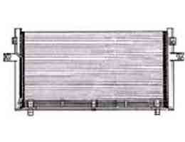 GCN1144 - Condenser for NISSAN MAXIMA 95-97 OEM: 9211040U20 HTC