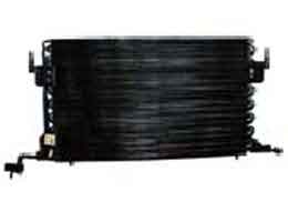 GCP1162 - Condenser for PEUGEOT 306 -97