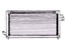 GCS1170 - Condenser for SUBARU FORESTER 97-00 OEM: 73210FC030