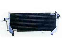 GCV1119 - Condenser for VOLKSWAGON/SATANA2000