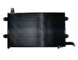 GCV1210 - Condenser for VW VENTO R134a 95- OEM: 1H1 820 413