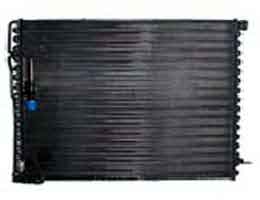 GCV1215 - Condenser for VOLVO 740 OEM: 1362149-5