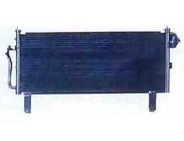 GCV1223 - Condenser for VW/BORA (WITH DRIER) OEM: IJ0820413D