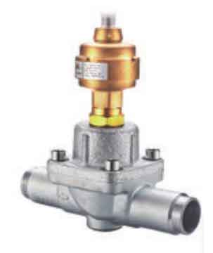 GDHVD-GDHVS - Motorized Regulating Valve