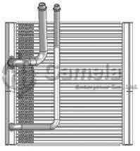 GE026029 - Evaporator for NISSAN PATHFINDER 09-12 OEM: 27210-EA020    27210-EA210