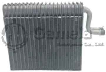 GEN-62160 - Evaporator Core 73×204×255 CORSA B OE: 52475552