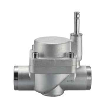 GHVD - Piston Type Solenoid valve