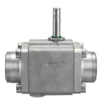 GHVP - Piston Type Solenoid valve