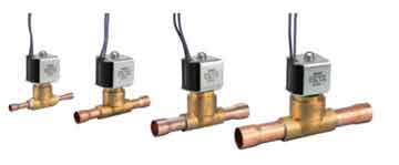 GHVT - Solenoid valve