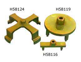 H59116 - Benz Fuel Tank Service (3pcs M)