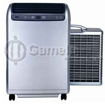 Split Mobile Air Conditioner