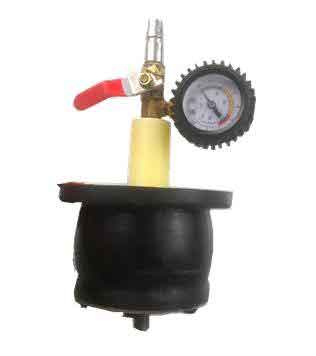 K59009 - Radiator Pressure Tester Pressure
Cooling System Leak Detector Tool 
(With Gauge)