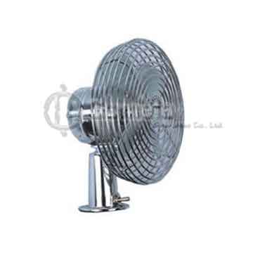 M65165-02 - Truck & Bus used Two Speed DC Dash Fans