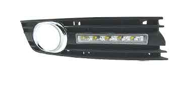 PLAU102 - LED daylight / Position light for AUDI A4 B6