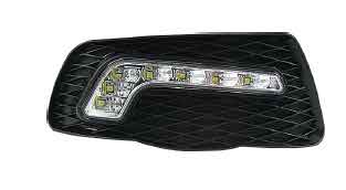 PLBZ107 - LED daylight / Position light for M. BENZ C-CLASS W204