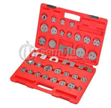 S59056 - Brake Caliper Wind Back Adaptor Set (35pcs) S59056