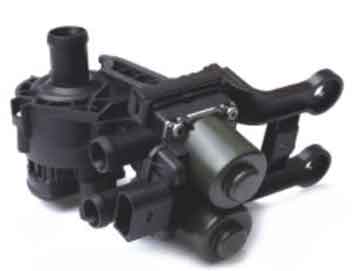 S65630-A - Heater Valve