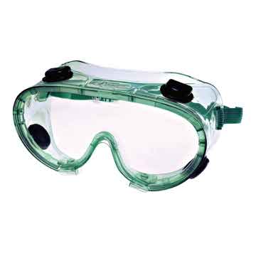 SG5234-EU - Chemical Splash Indirect Vents Goggle