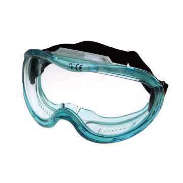 SG5271-US - Wide Angle Safety Goggle
